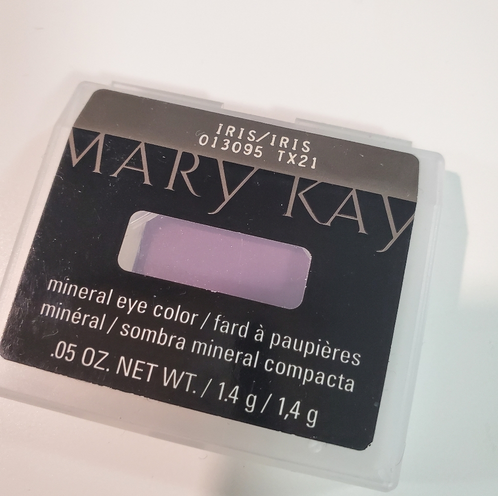 Mary Kay Iris Mineral Eyeshadow